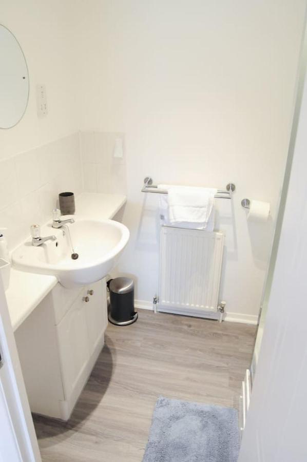 Peaceful And Quiet Apartment In A Bustling City Edinburgh Dış mekan fotoğraf