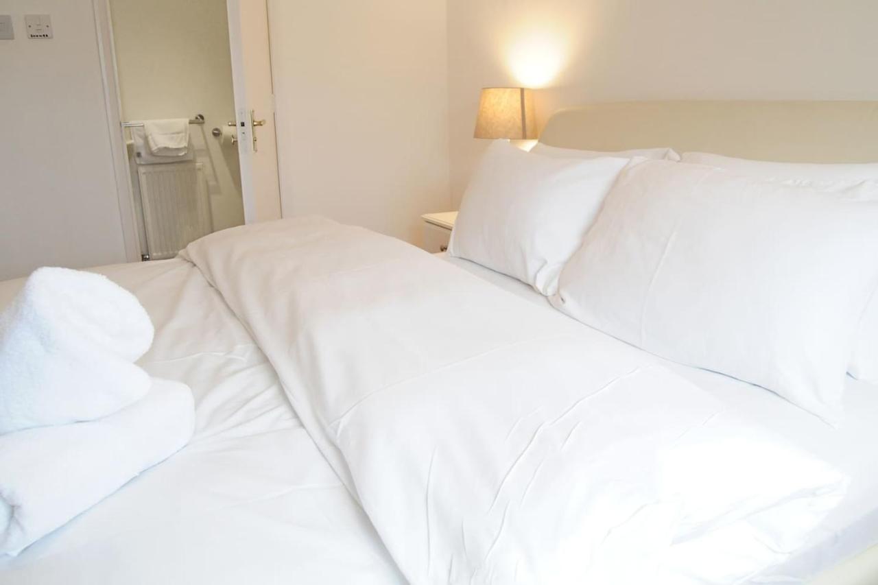 Peaceful And Quiet Apartment In A Bustling City Edinburgh Dış mekan fotoğraf